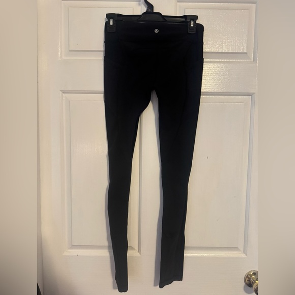 LULULEMON “All the Right Places Pants” Black Leggings size 4 - Picture 12 of 12